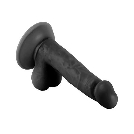 Mr. Rude V1 Realistic Dong 7.1" Black