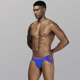 0850 Jockstrap Krakow Blue