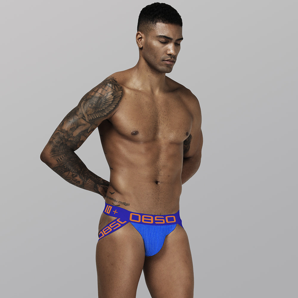 0850 Jockstrap Krakow Blue