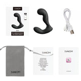 Svakom IKER App Controlled Prostate & Perenium Massager