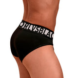 Orlus Jackson Brief Black