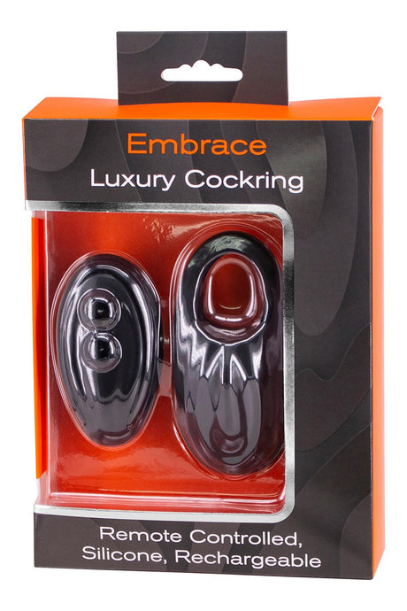 Embrace Remote Control Vibrating Cock Ring