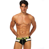 Orlus Miami Brief Black