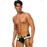 Orlus Miami Brief Black