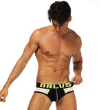 Orlus Miami Brief Black