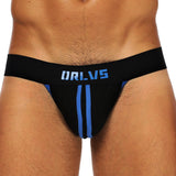 Orlus Oakland Jockstrap Blue