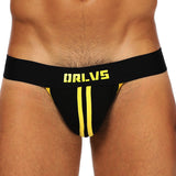 Orlus Oakland Jockstrap Yellow