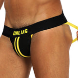Orlus Oakland Jockstrap Yellow