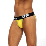 Orlus Newark Jockstrap Yellow
