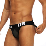 Orlus Newark Jockstrap Black