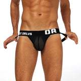 Orlus Newark Jockstrap Black