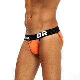 Orlus Newark Jockstrap Orange