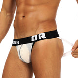 Orlus Newark Jockstrap White