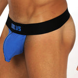 Orlus Memphis Suspender Blue