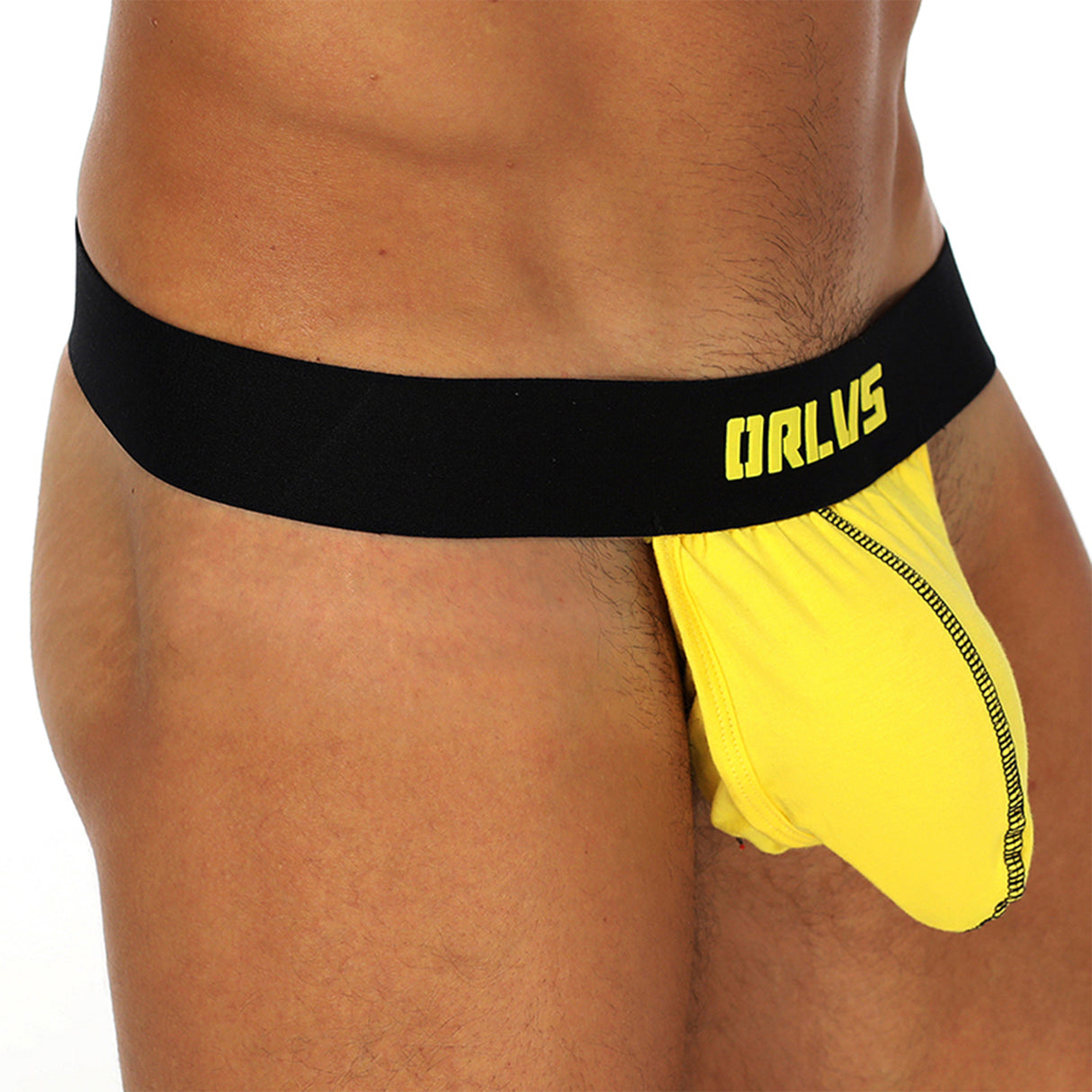 Orlus Memphis Suspender Yellow