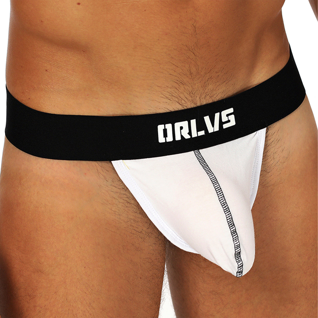 Orlus Memphis Suspender White