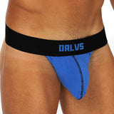 Orlus Memphis Suspender Blue