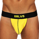 Orlus Memphis Suspender Yellow