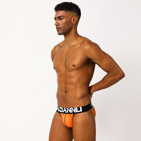 ADANNU Houston Jockstrap Orange