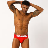 ADANNU Columbus Backless Brief Red