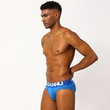 ADANNU Columbus Backless Brief Blue