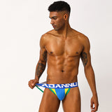 ADANNU Lexington Jockstrap Blue