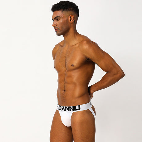 ADANNU Portland Jockstrap White