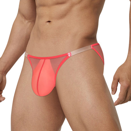 ADANNU Augusta Brief Red