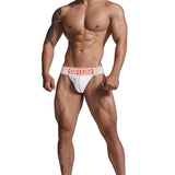 0850 Superior Jockstrap Malmo White