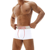 0850 Superior Boxer Riga White