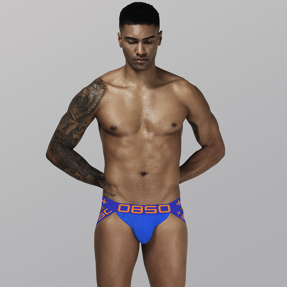 0850 Jockstrap Krakow Blue