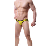 0850 Jockstrap Sitges Yellow