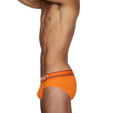 0850 Brief Madrid Orange