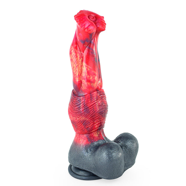 ruff GEAR Fantasy Dildo Tiffl 10 Inch