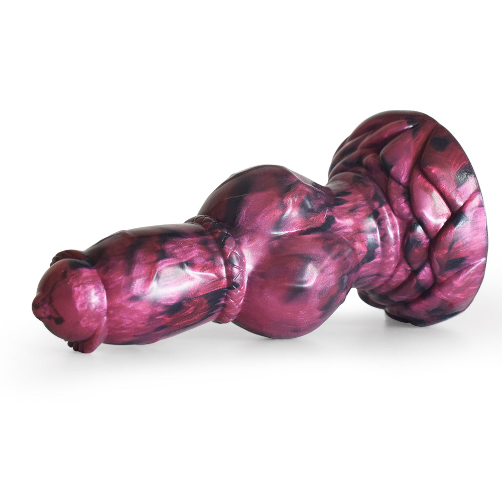 ruff GEAR Fantasy Dildo Battkn 7.5 Inch