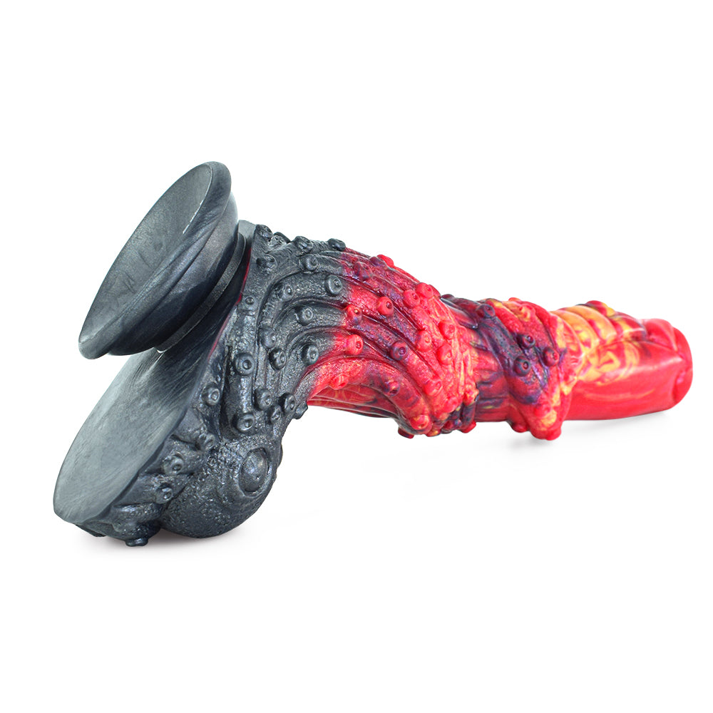 ruff GEAR Fantasy Dildo Aonzu 9.25 Inch