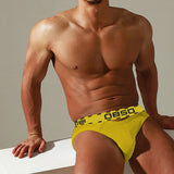 0850 Brief Marseille Yellow