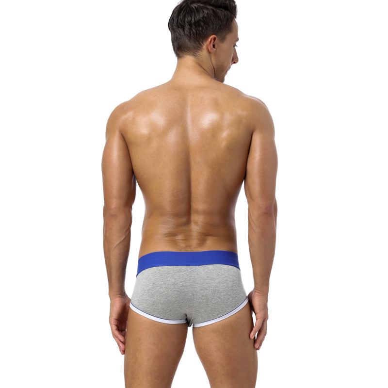 0850 Brief Kotor Grey