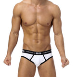 0850 Brief Venice White