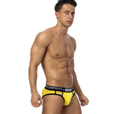 0850 Brief Rome Yellow