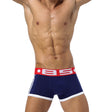 0850 Boxer Syracuse Dark Blue