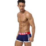 0850 Boxer Syracuse Dark Blue