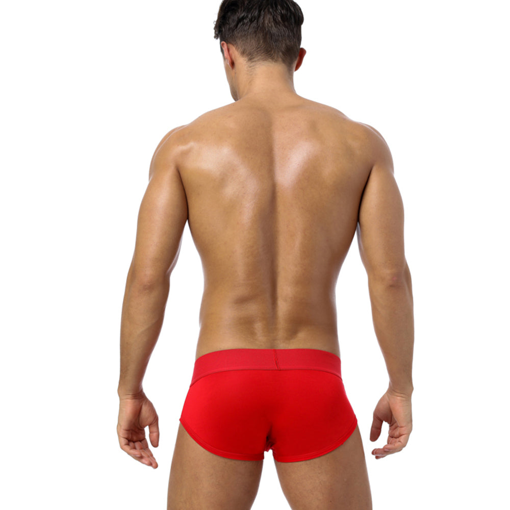 0850 Brief Palma Red