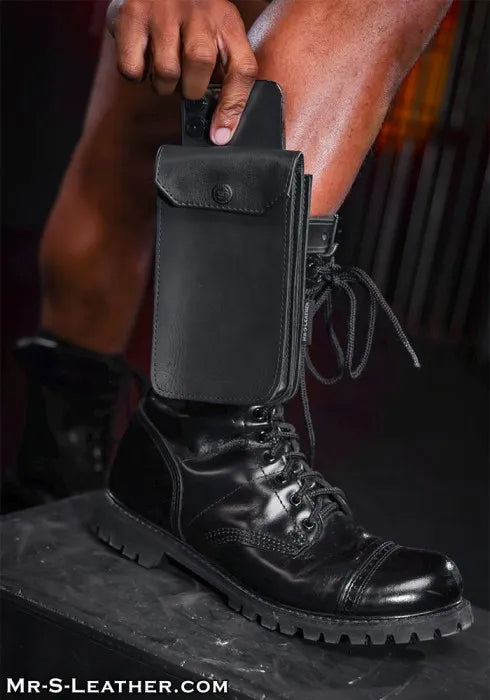 Mr S Leather Versatile Phone Holder Max