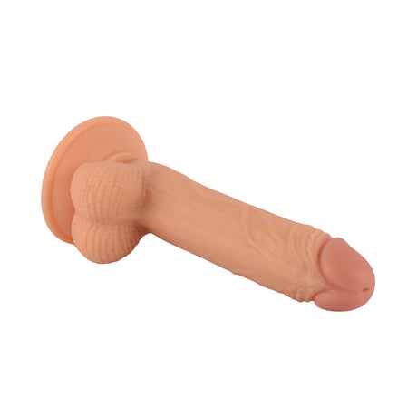 Mr. Rude Realistic Dong 7.9" Flesh