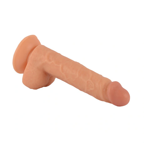 Mr. Rude Realistic Dong 8.3" Flesh