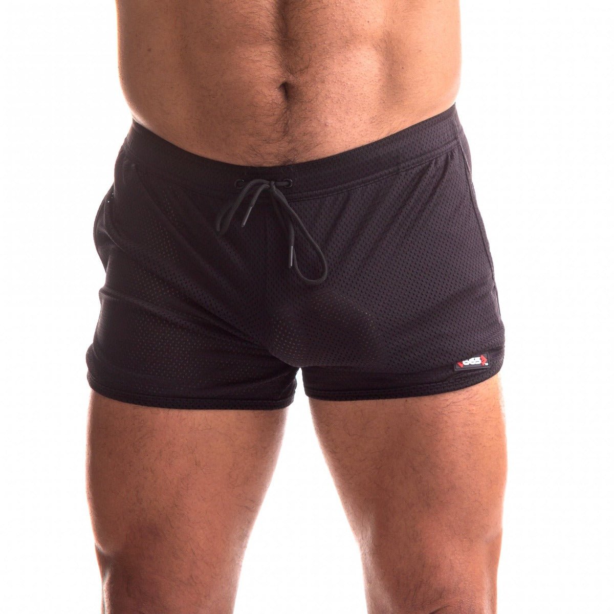 665 Rally Shorts Black