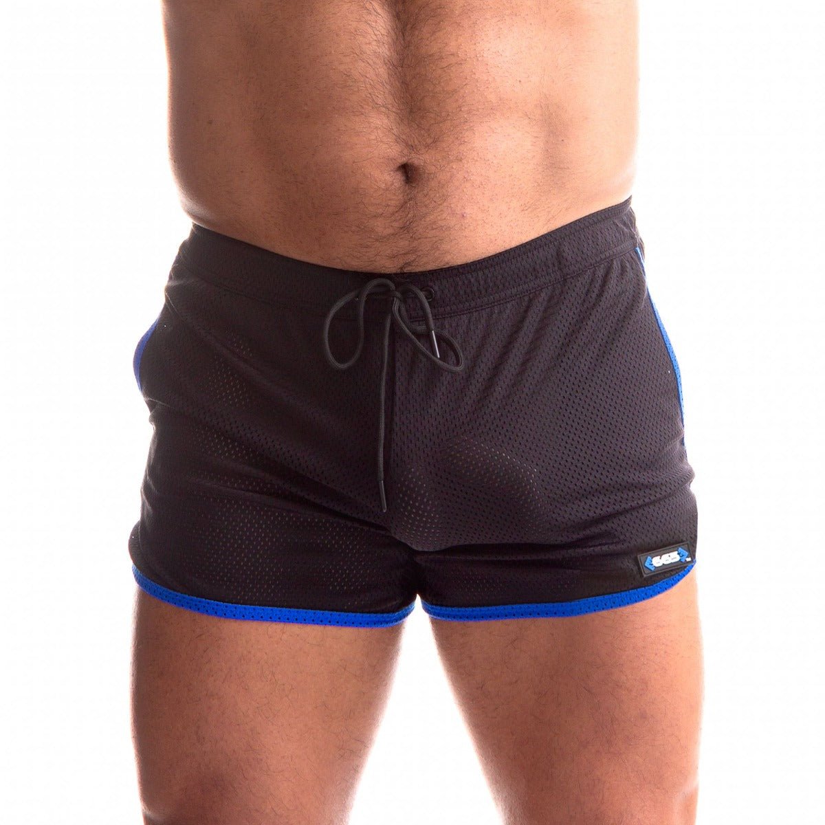 665 Rally Shorts Blue