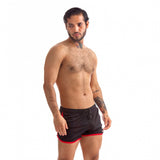 665 Rally Shorts Red