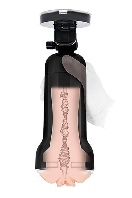 Zolo Personal Trainer Mount Discrete Masturbator